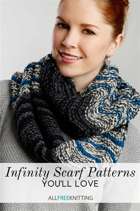 50+ Infinity Scarf Patterns You'll Love 